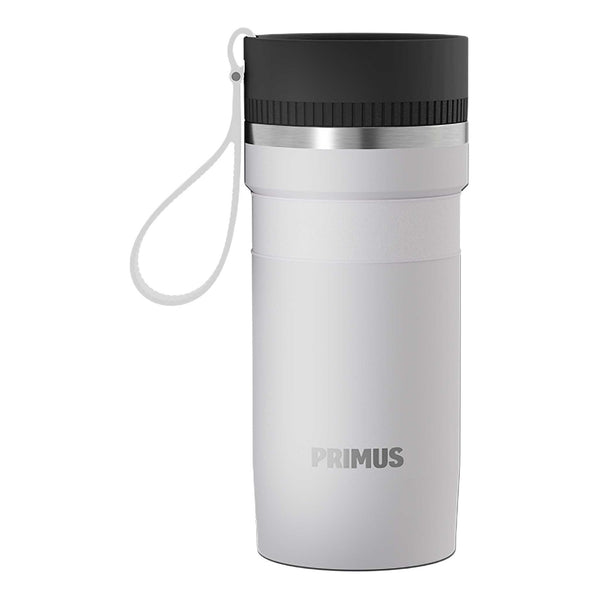 Mika Wide Insulated Travel Mug 350ml Primus P743430 Mugs 350ml / Alpine Frost