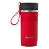 Mika Wide Insulated Travel Mug 350ml Primus P743410 Mugs 350ml / Primus Red