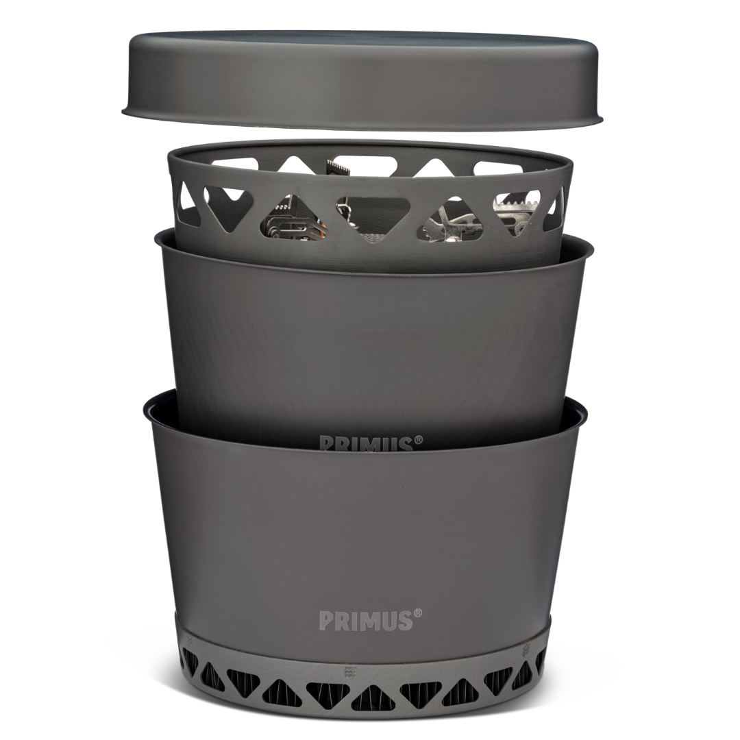 Primetech Stove Set II Primus Camping Stoves
