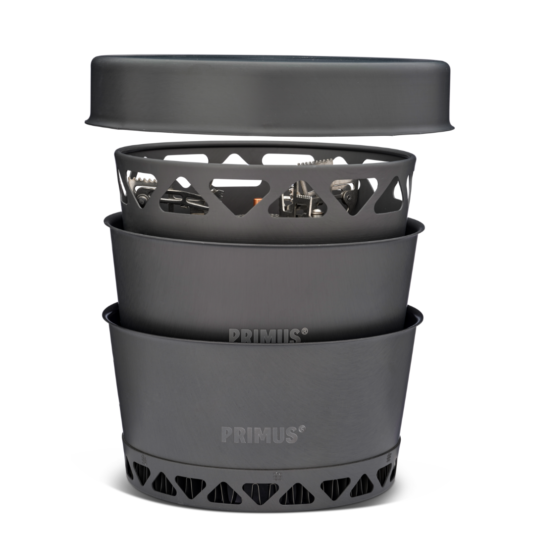 Primetech Stove Set II Primus Camping Stoves