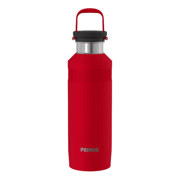Tufa Narrow Single Wall Bottle Primus P744120 Water Bottles 800ml / Primus Red