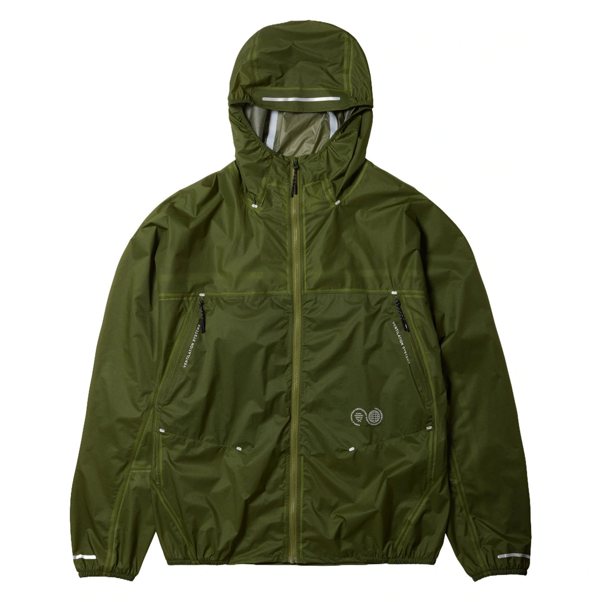 Stinger Jacket Purple Mountain Observatory Men's Rain Jackets