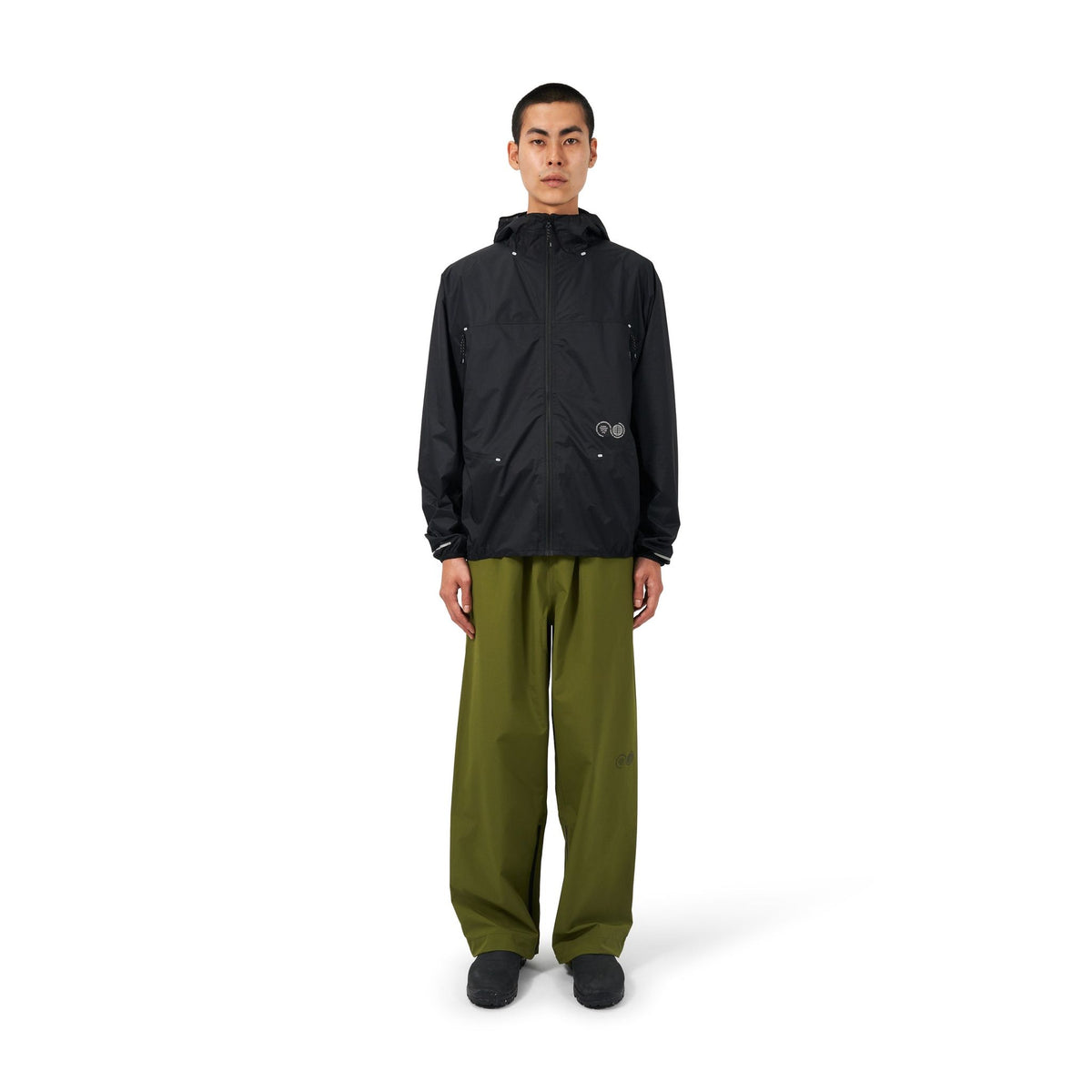Stinger Jacket Purple Mountain Observatory Men's Rain Jackets