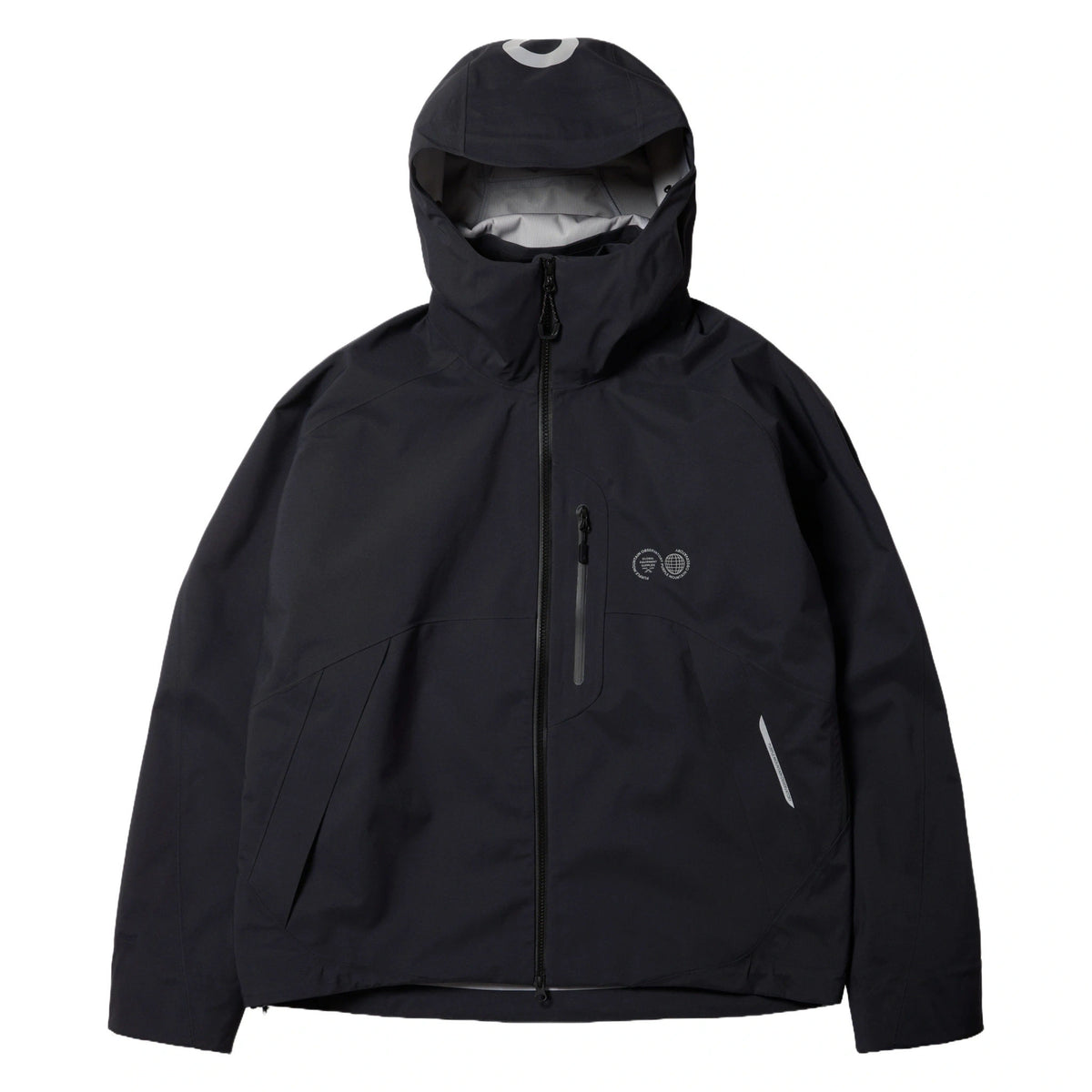 Stratos 3L Shell Purple Mountain Observatory Men's Rain Jackets