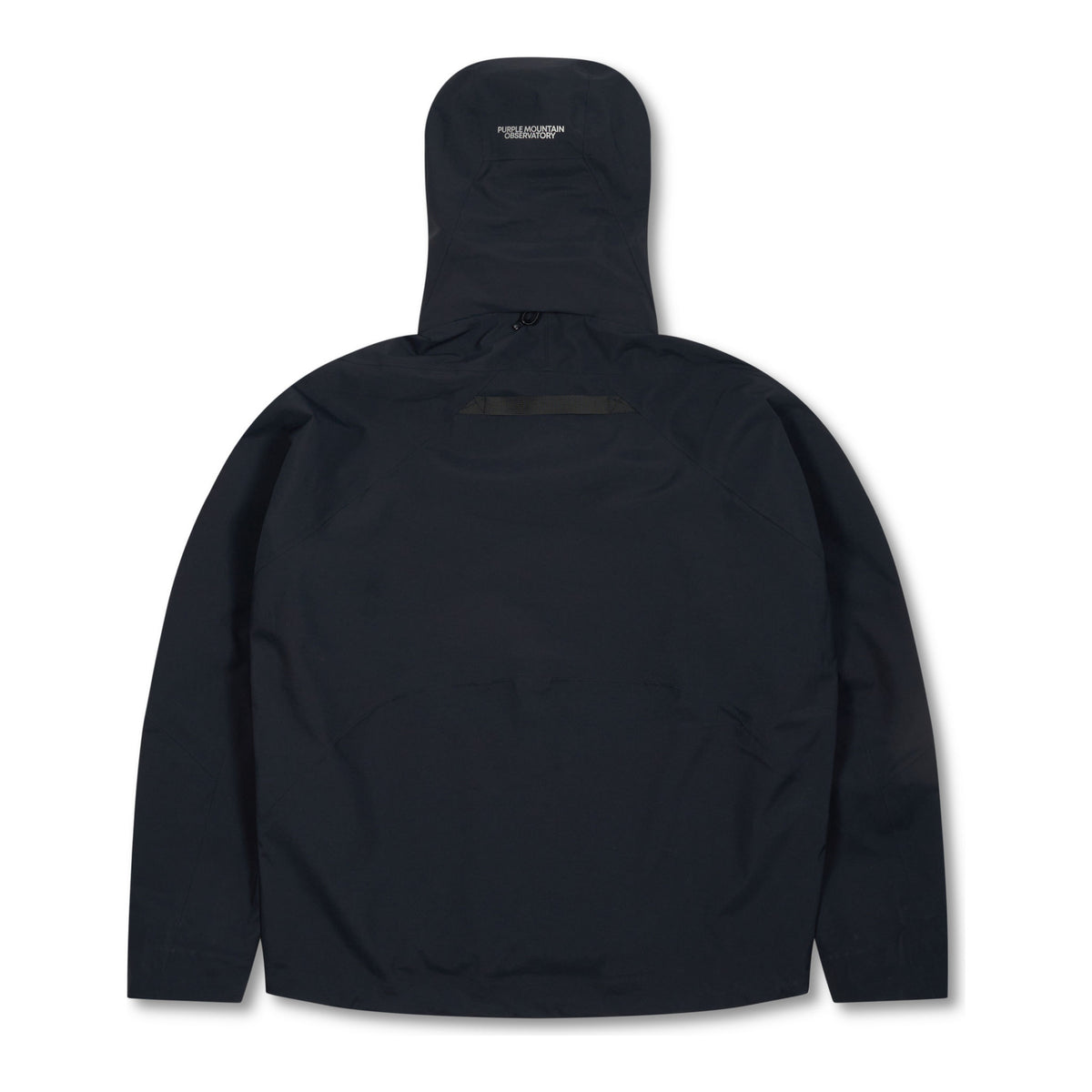 Stratos 3L Shell Purple Mountain Observatory Unisex Rain Jackets