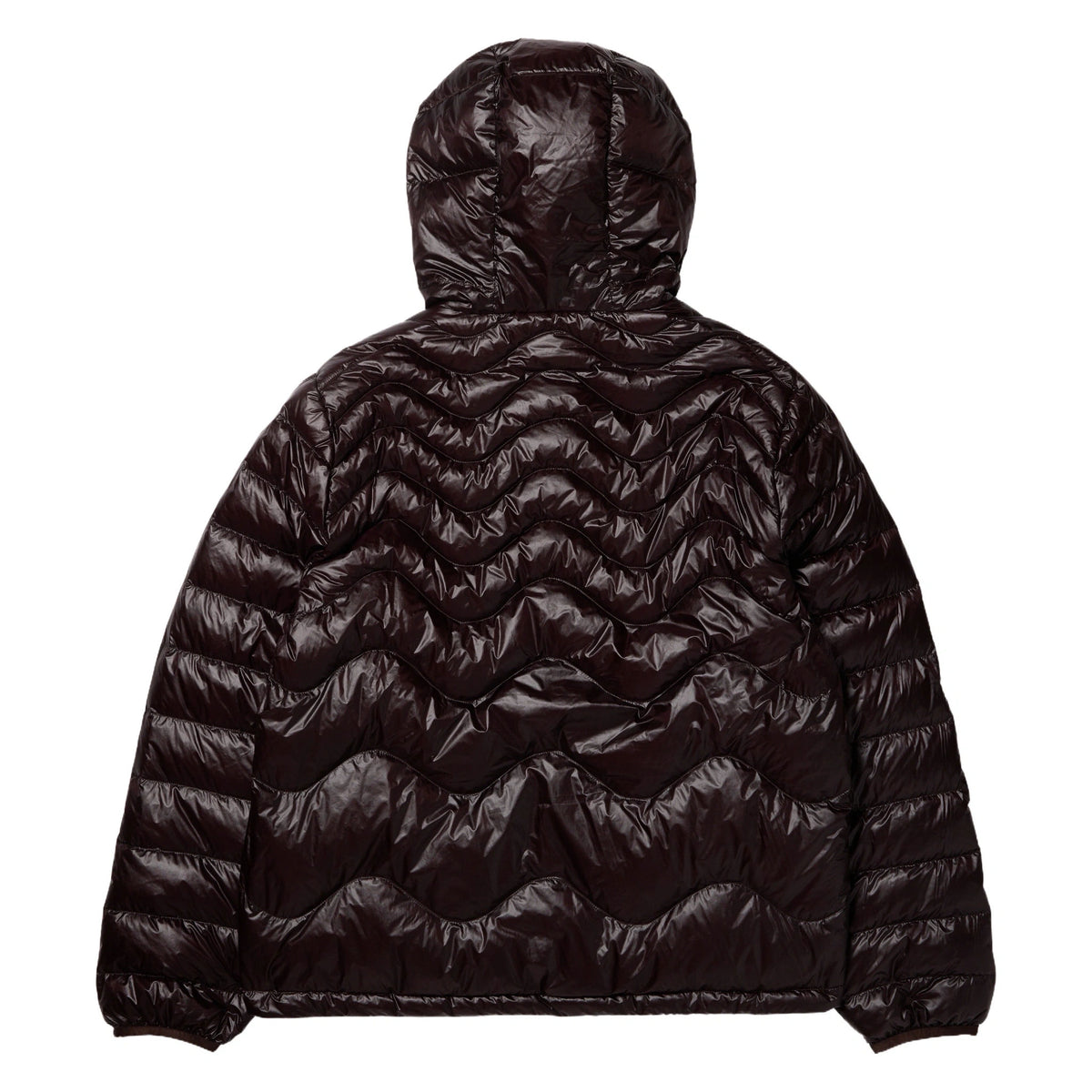 Waves Puffer Purple Mountain Observatory Men's Puffer Jackets