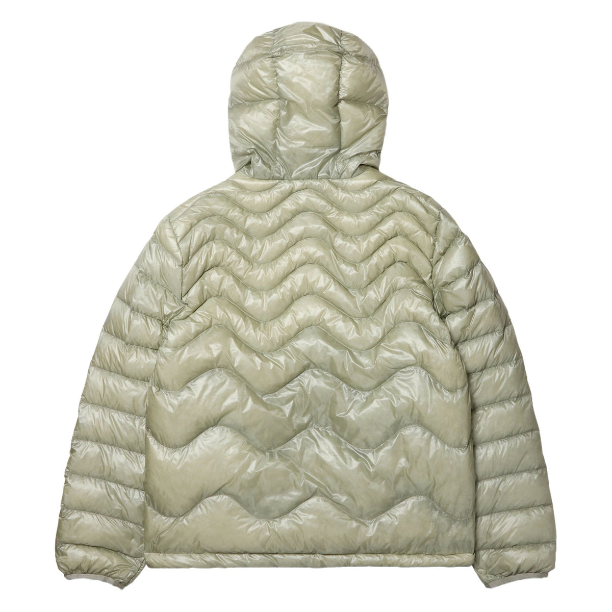 Waves Puffer Purple Mountain Observatory Men's Puffer Jackets