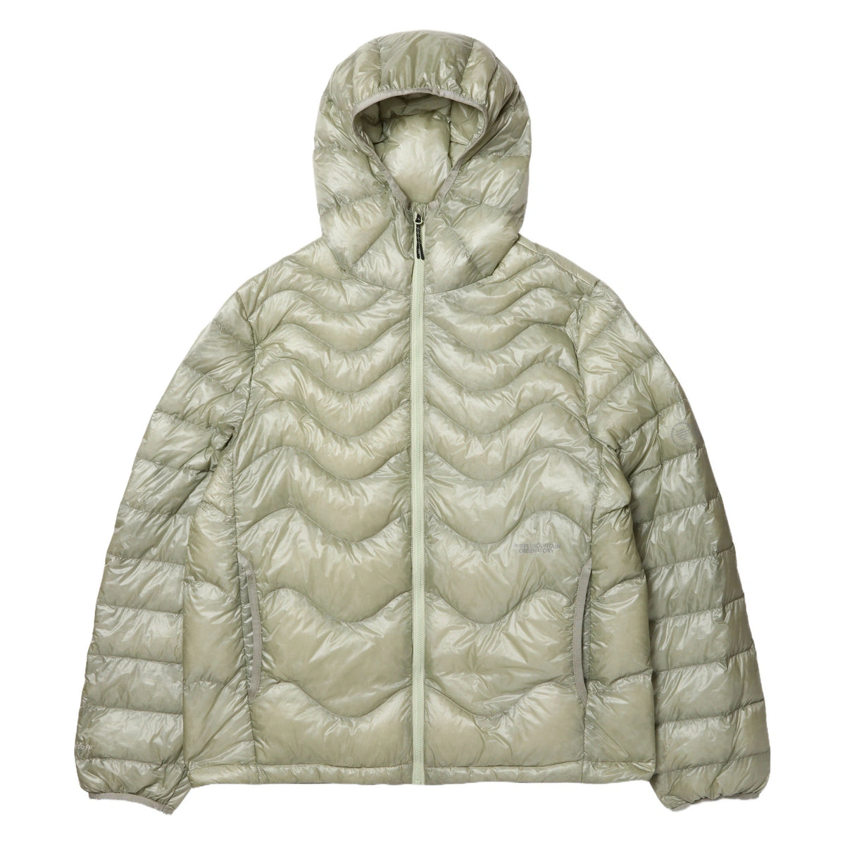 Waves Puffer Purple Mountain Observatory Men's Puffer Jackets