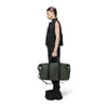 Hilo Weekend Bag Rains 14200-03 Duffle Bags One Size / Green