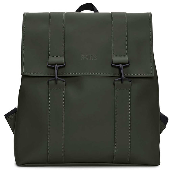 MSN Bag Rains 13300-03 Backpacks One Size / Green