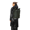 Rolltop Rucksack RAINS Backpacks