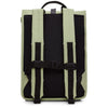 Rolltop Rucksack RAINS 13320-08 Backpacks One Size / Earth