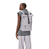 Rolltop Rucksack RAINS 13320-11 Backpacks One Size / Flint