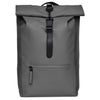 Rolltop Rucksack Rains 13320-13 Backpacks One Size / Grey