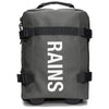 Texel Cabin Bag Mini RAINS 14790-99 Carry-On Bags One Size / Grey Mix