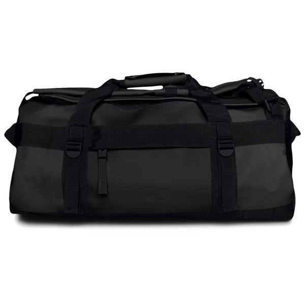 Texel Duffel Bag RAINS 13490-01 Duffle Bags One Size / Black