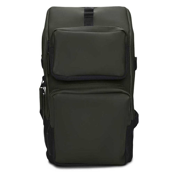 Trail Cargo Backpack RAINS 14330-03 Backpacks One Size / Green