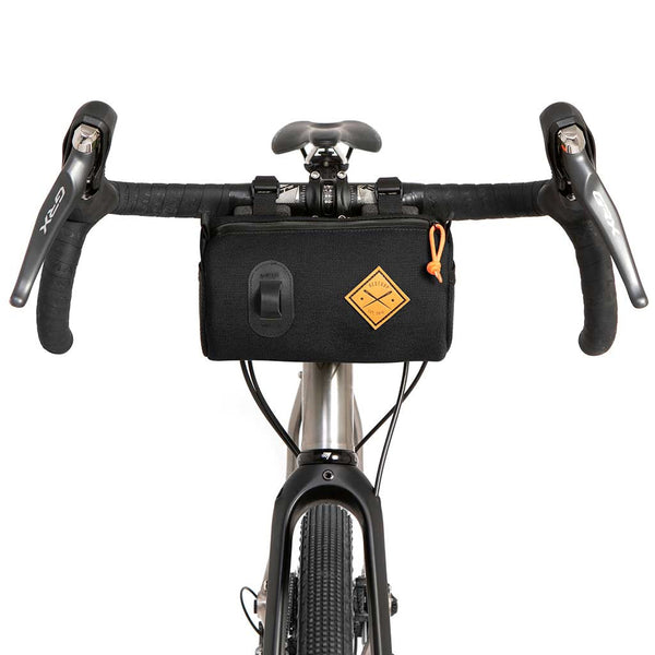 restrap fahrradtasche | Canister Bag | | Schwarz Reifendruck im Sommer beim fahrradgarage mit schließsystem Länge Kurbelarm (mm):170 mm