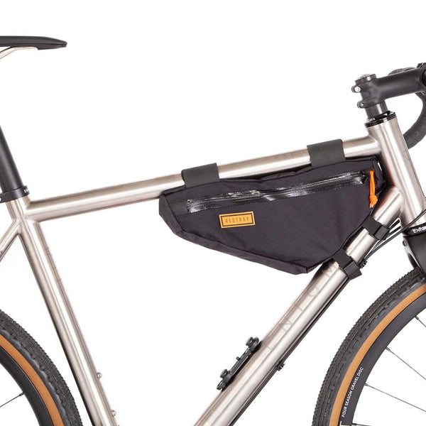 four seasons fahrradtaschen Restrap | Frame Bag | Small | Fahrradtaschen