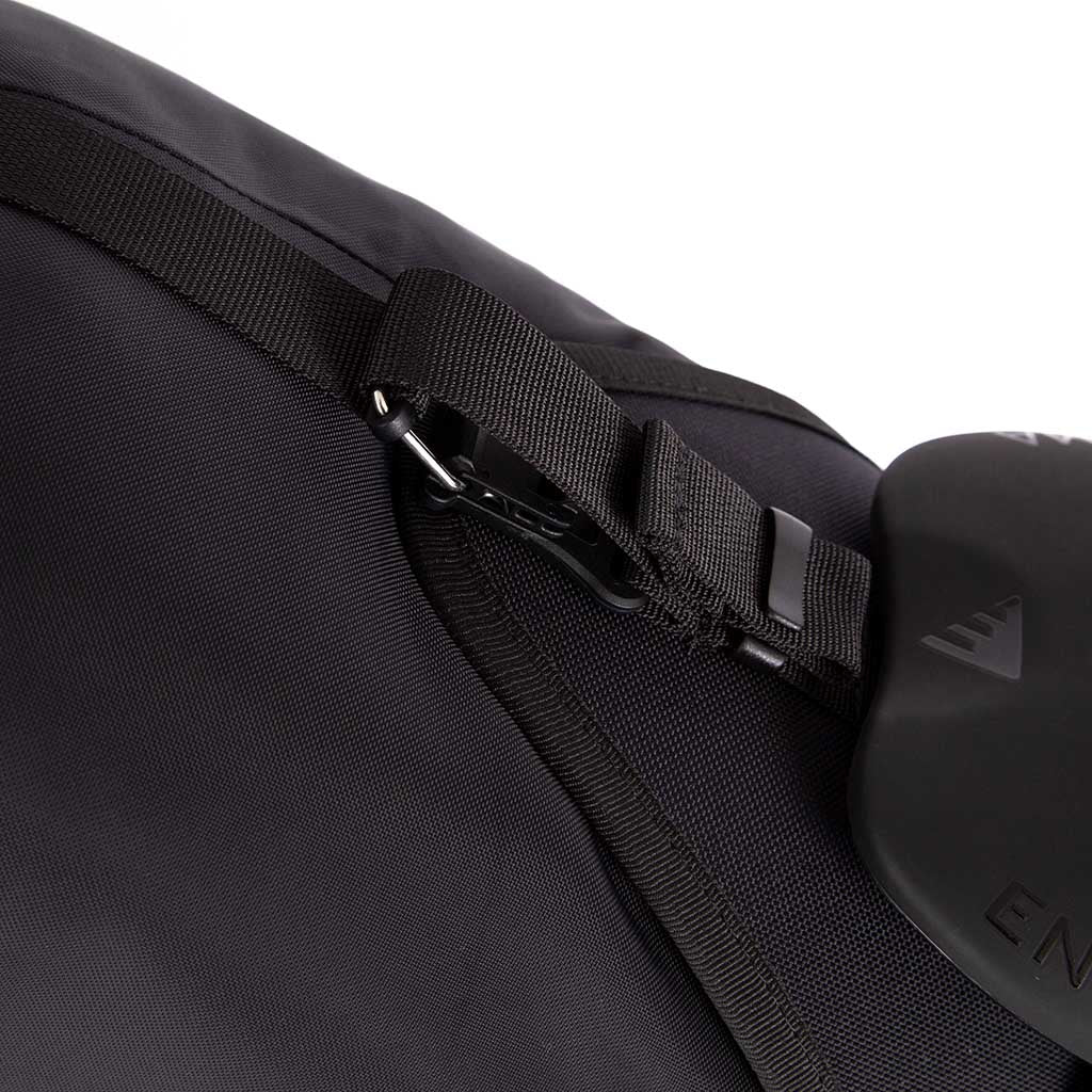 Saddle Bag | 8L Restrap RS_SB1_SML_ORG Bike Bags 8L / Orange