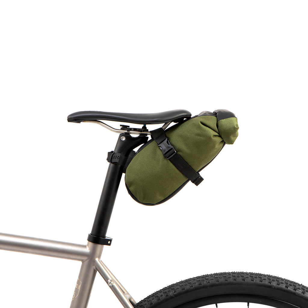 scape fahrradsattel Restrap | Saddle Pack | 2.5L | Olive