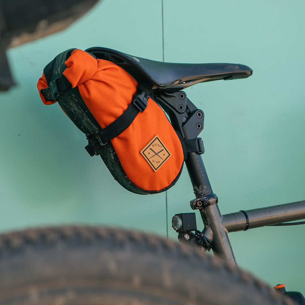 Saddle Pack | 2.5L Restrap RS_SPK_25L_OLV Bike Bags 2.5L / Olive