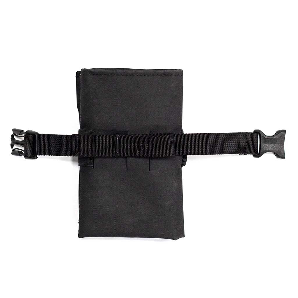 Tool Roll Restrap RS_TRL_STD_BLK Bike Accessories O/S / Black