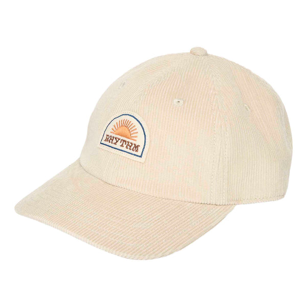 Awake Cord Cap | Men's Rhythm 0126MHW03-NAT-U Caps & Hats One Size / Natural