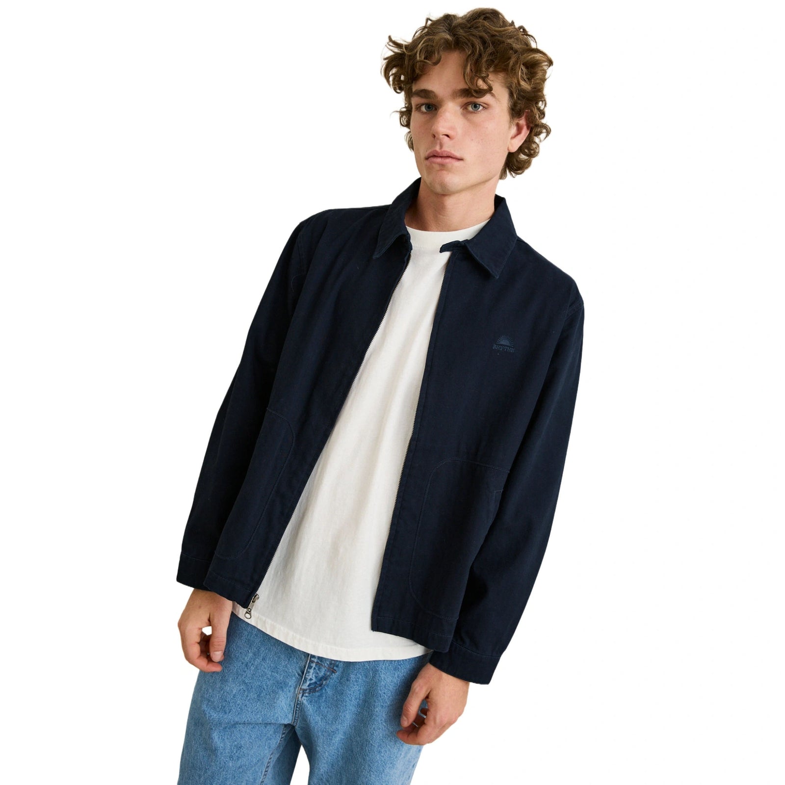 Awake Herringbone Jacket