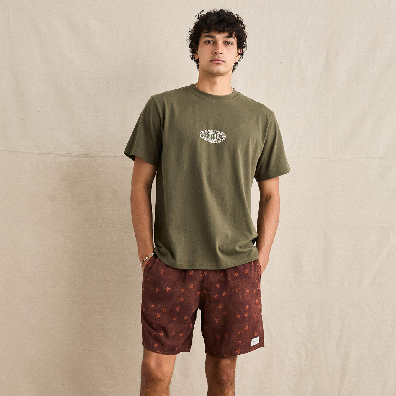 Breeze Tee | Men's Rhythm Men's Tees