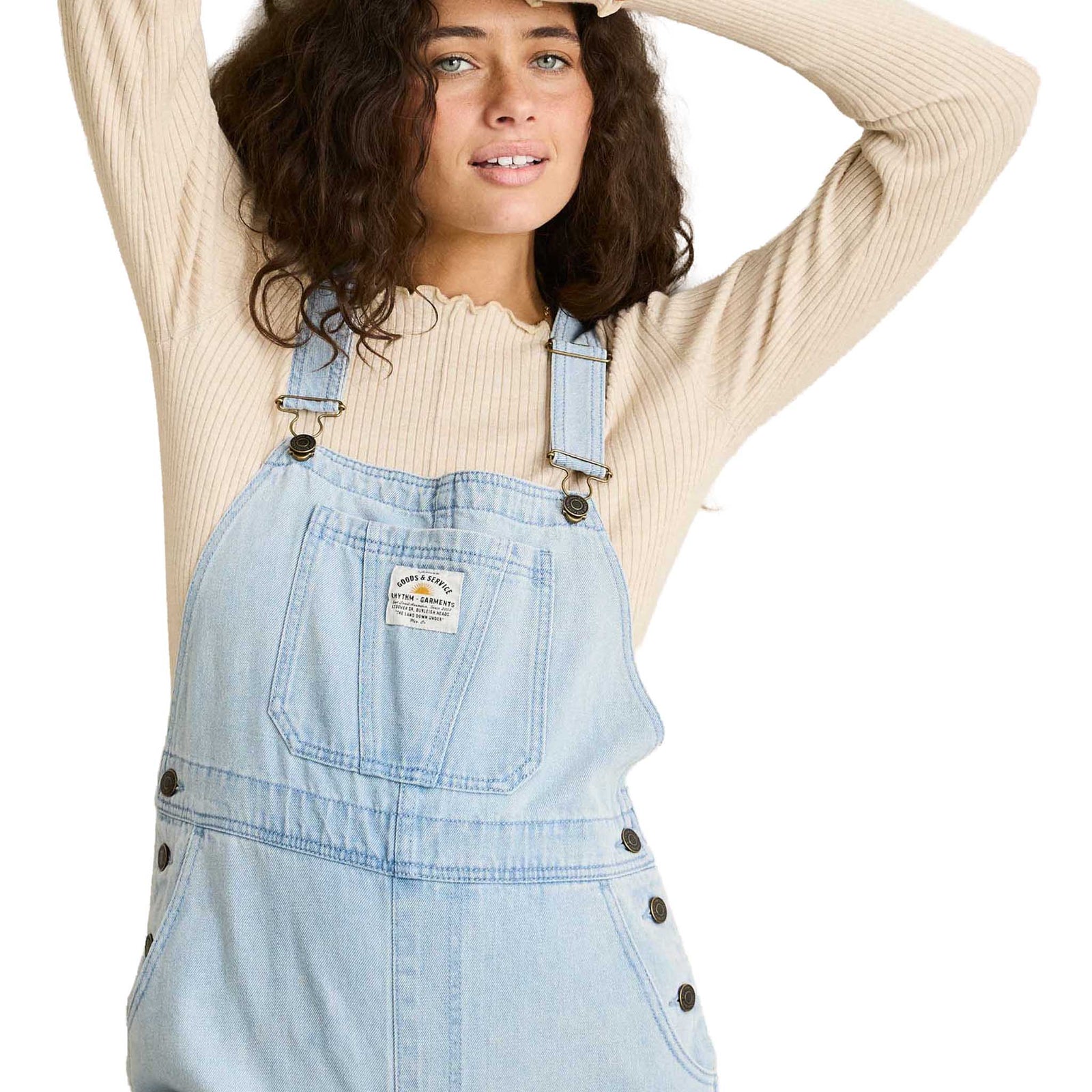 Canyon Overall | Women's Rhythm Women's Trousers