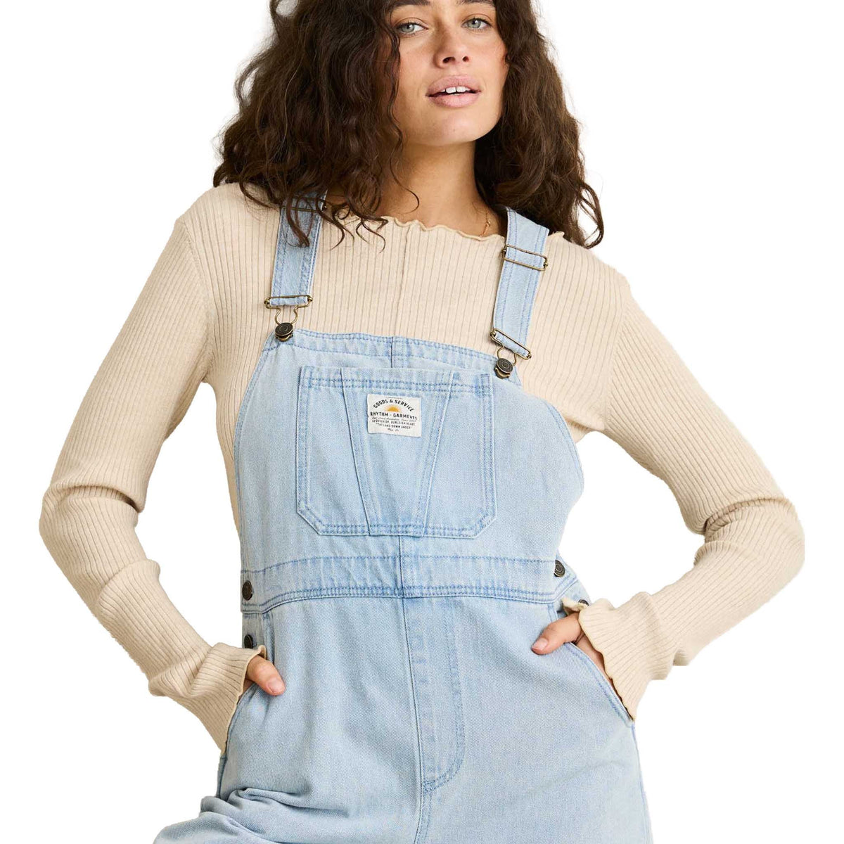 Canyon Overall | Women's Rhythm Women's Trousers