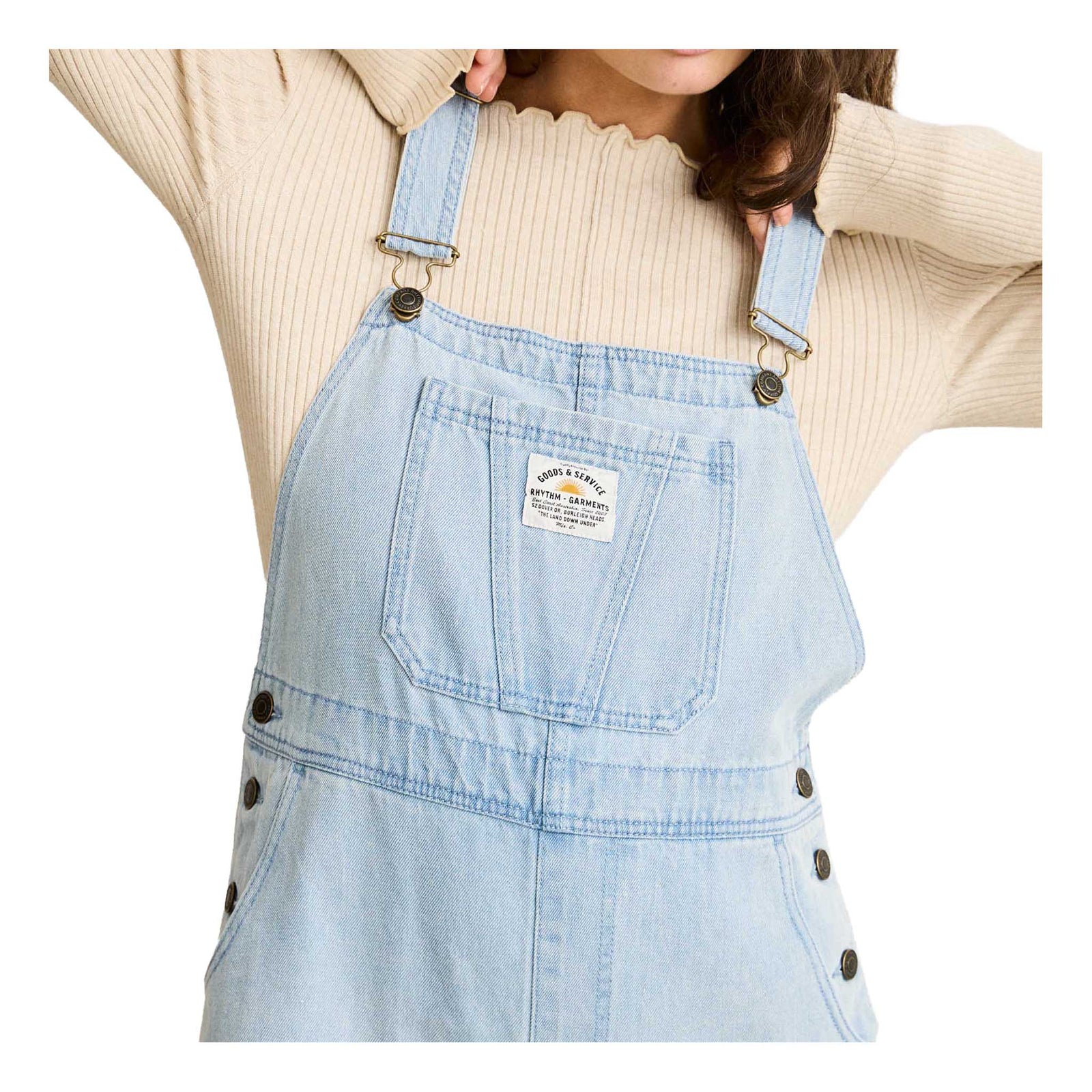 Canyon Overall | Women's Rhythm Women's Trousers