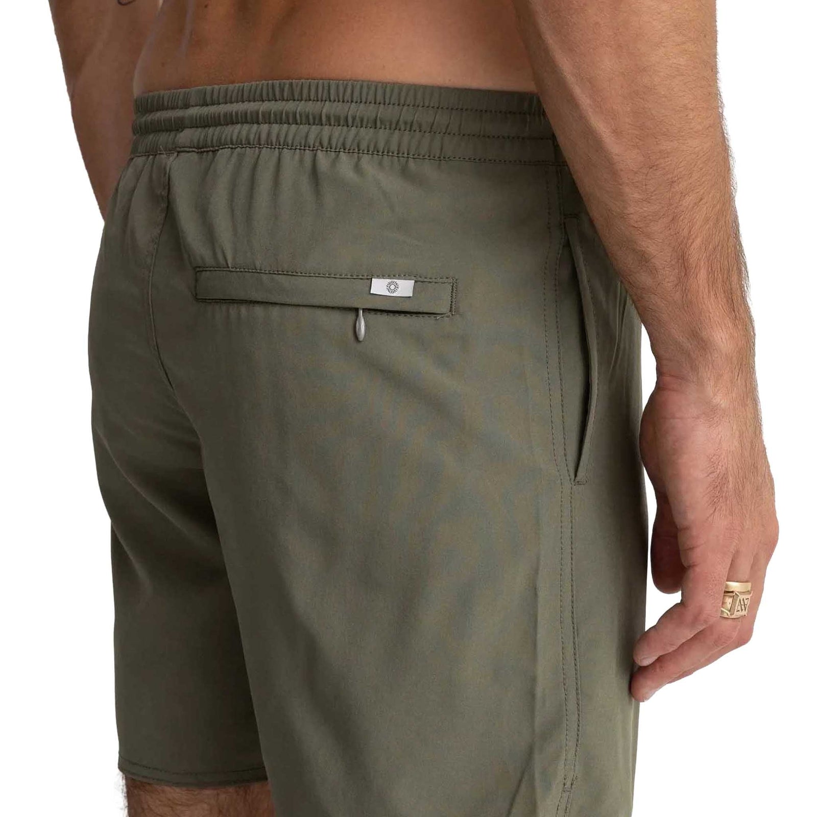 Classic Beach Short | Men's Rhythm Men's Shorts