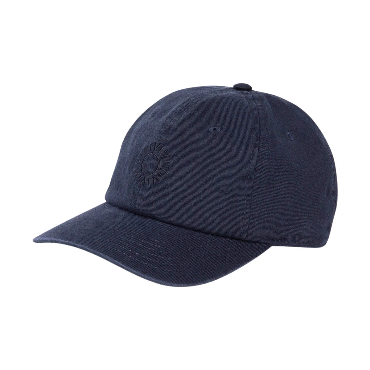 Classic Cap | Men's Rhythm CL21MHW03-NAV-U Caps & Hats One Size / Worn Navy