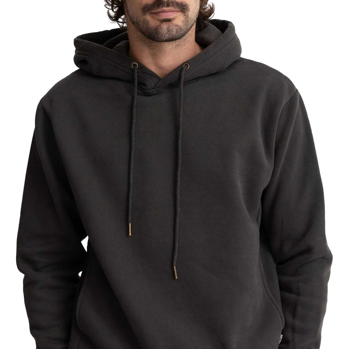 Classic Fleece Hood | Men's Rhythm Men's Jumpers