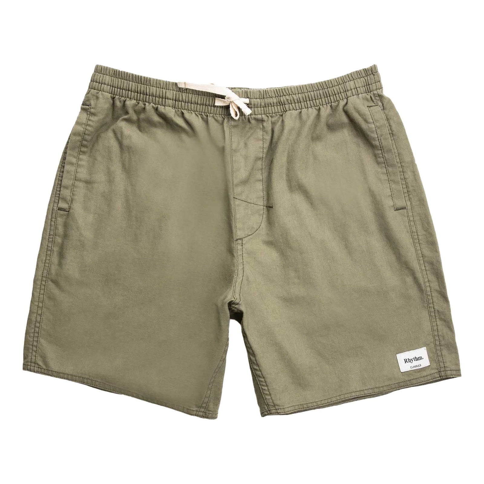 Klassisches Leinen Jam Short | Men's