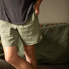 Classic Linen Jam Short | Men's Rhythm Men's Shorts