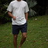 Classic Linen Jam Short | Men's Rhythm Men's Shorts