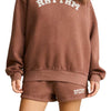 Collegiate Oversized Fleece | Women's Rhythm Women's Jumpers