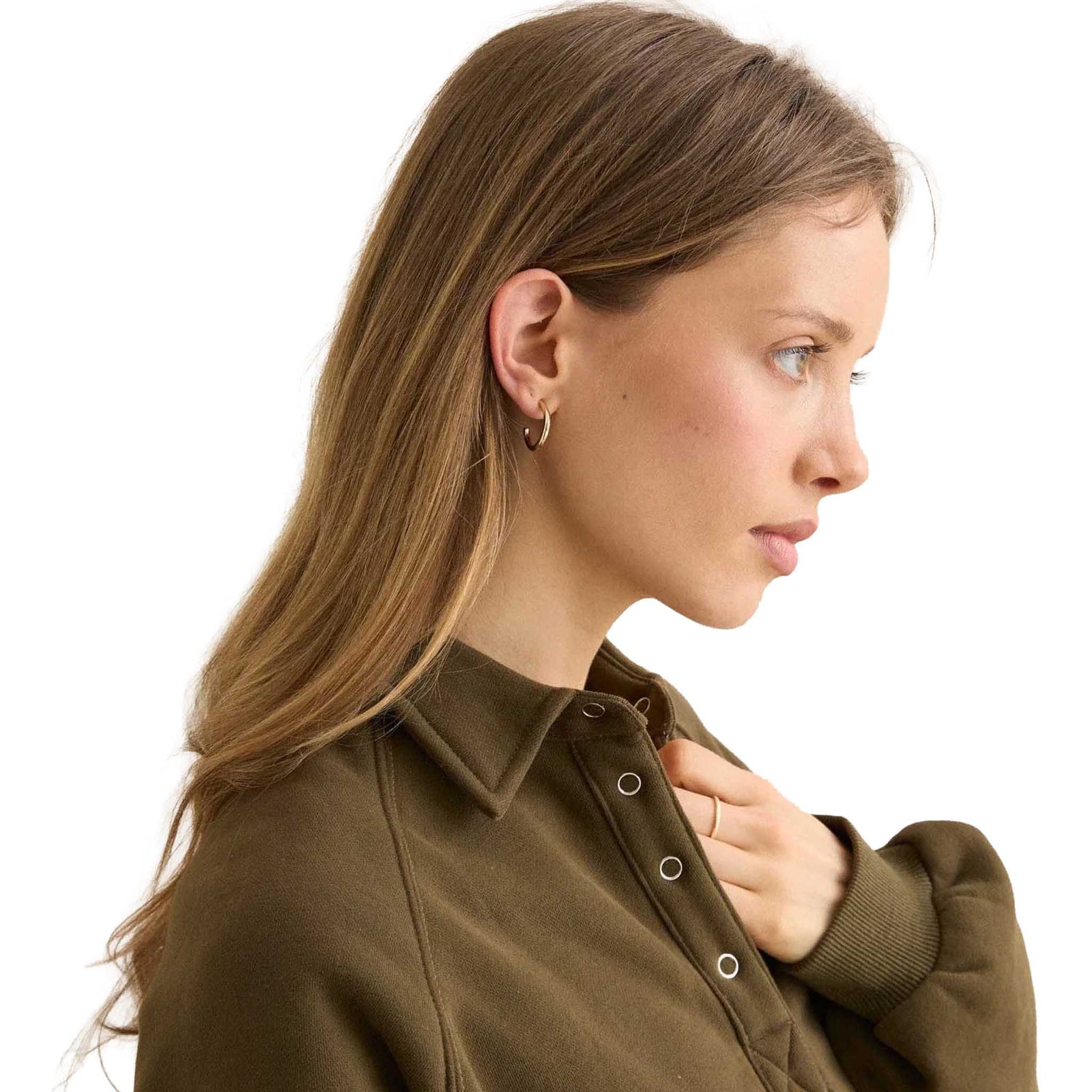 Everyday Fleece Pullover | Women's Rhythm Women's Jumpers