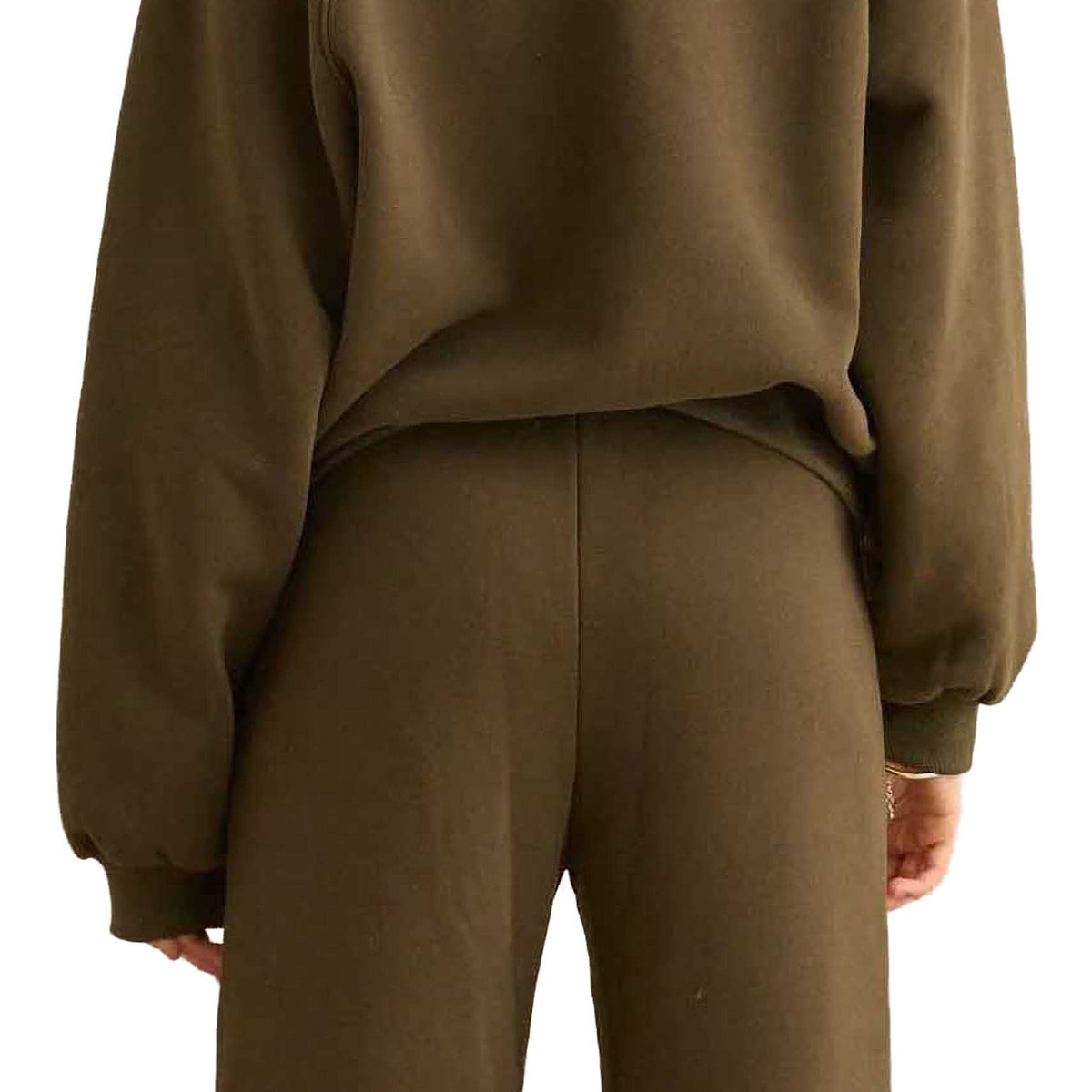 Everyday Fleece Pullover | Women's Rhythm Women's Jumpers