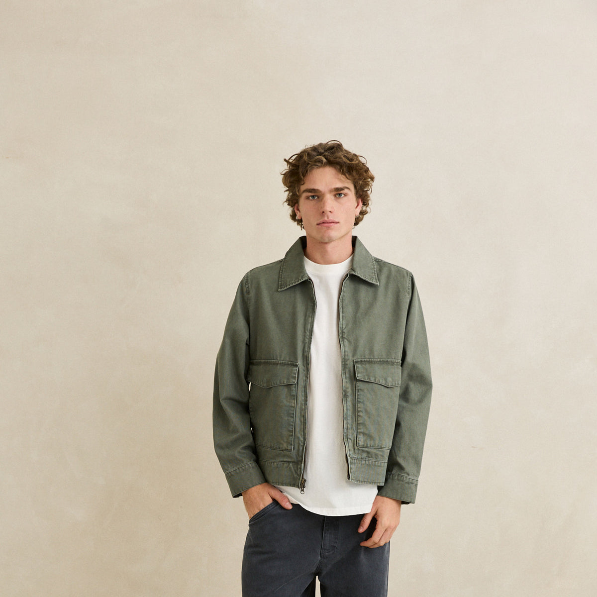 Garage Jacket Rhythm Men's Jackets