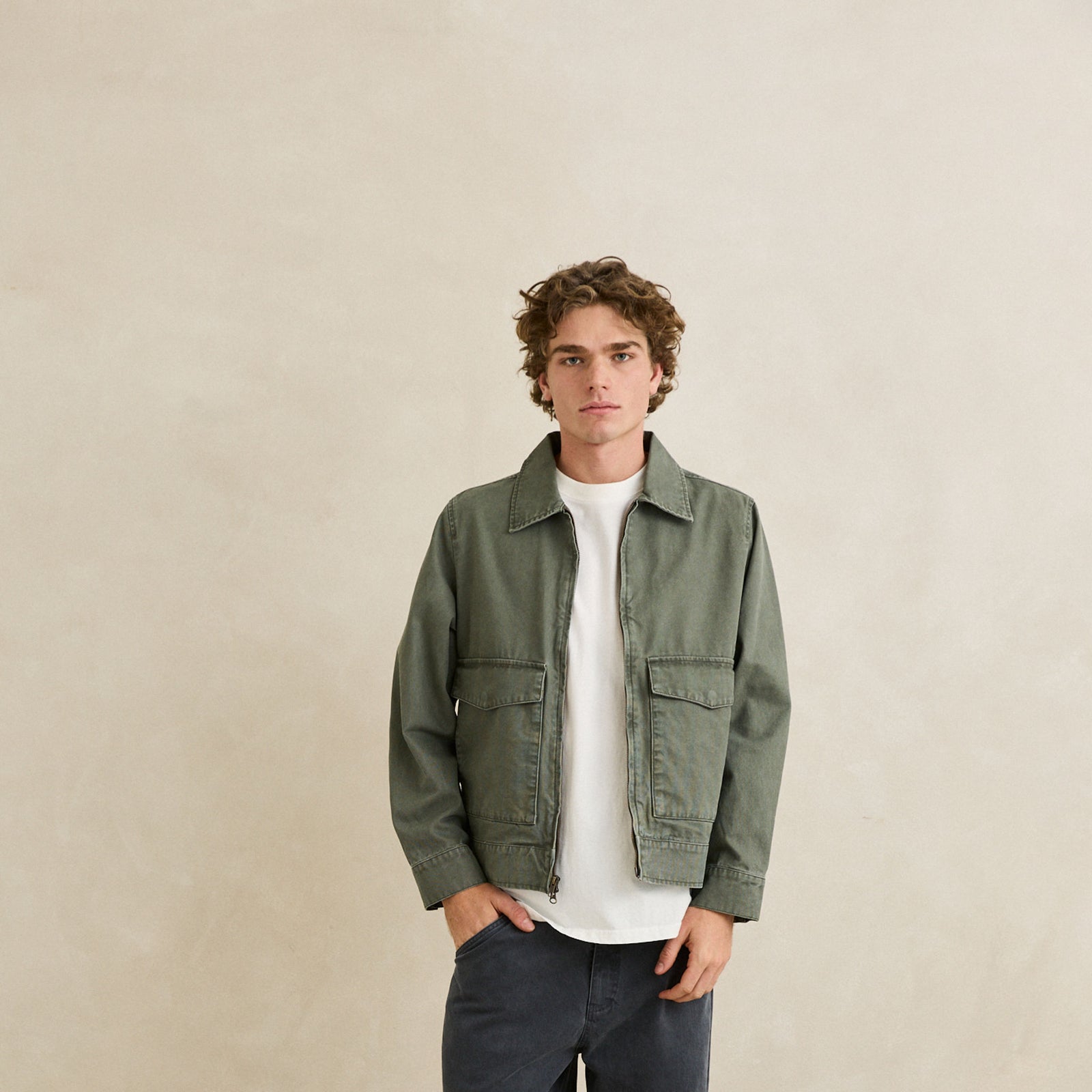 Garage Jacket Rhythm Men's Jackets