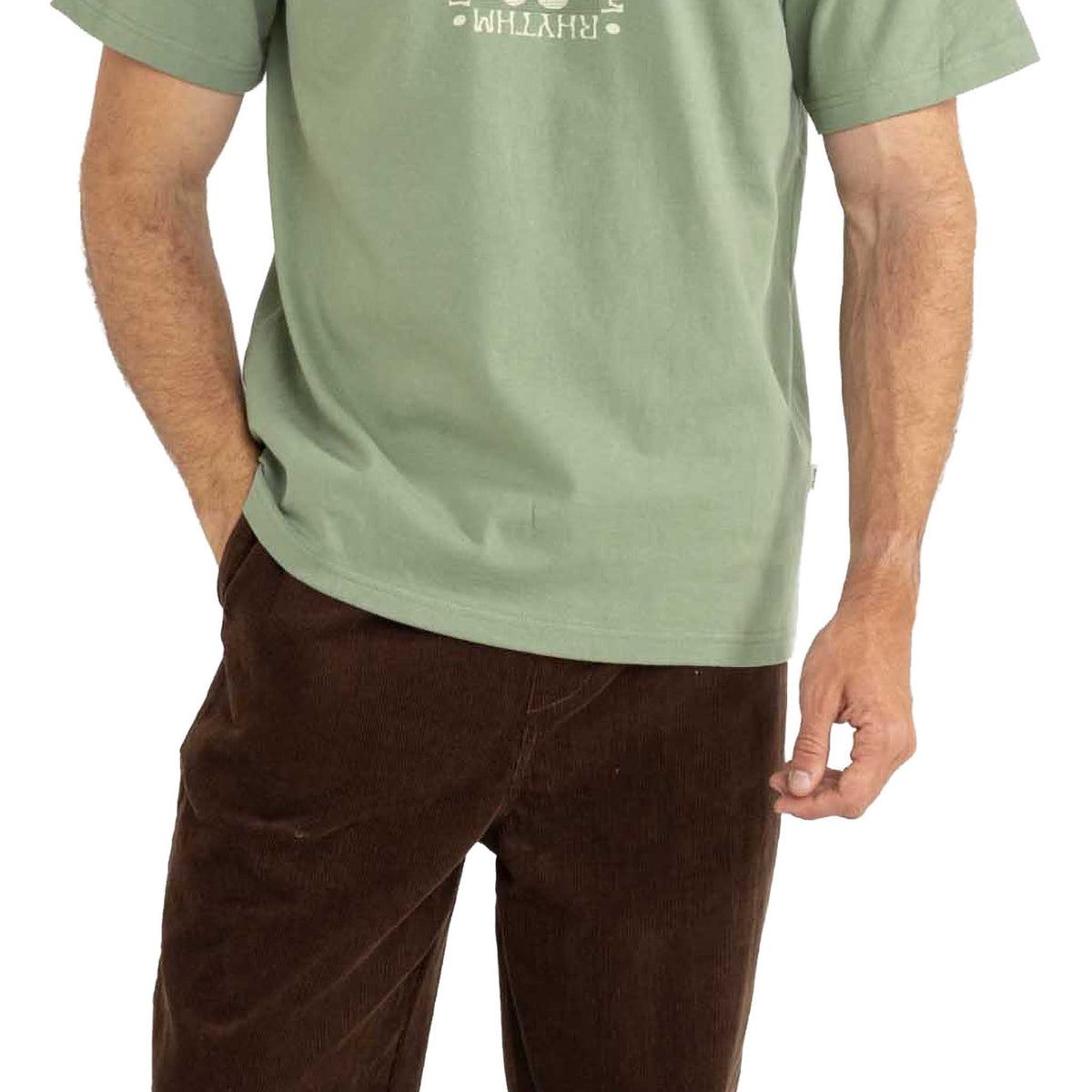 Grange Vintage Tee | Men's Rhythm Men's Tees