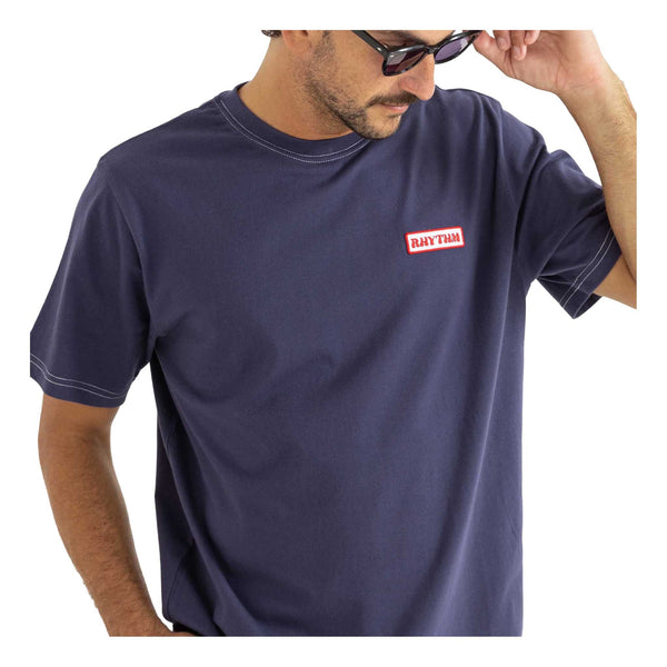 Mechanics Vintage Tee | Men's Rhythm Men's Tees