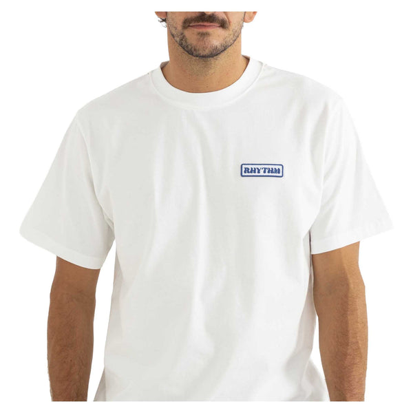 Mechanics Vintage Tee | Men's Rhythm Men's Tees