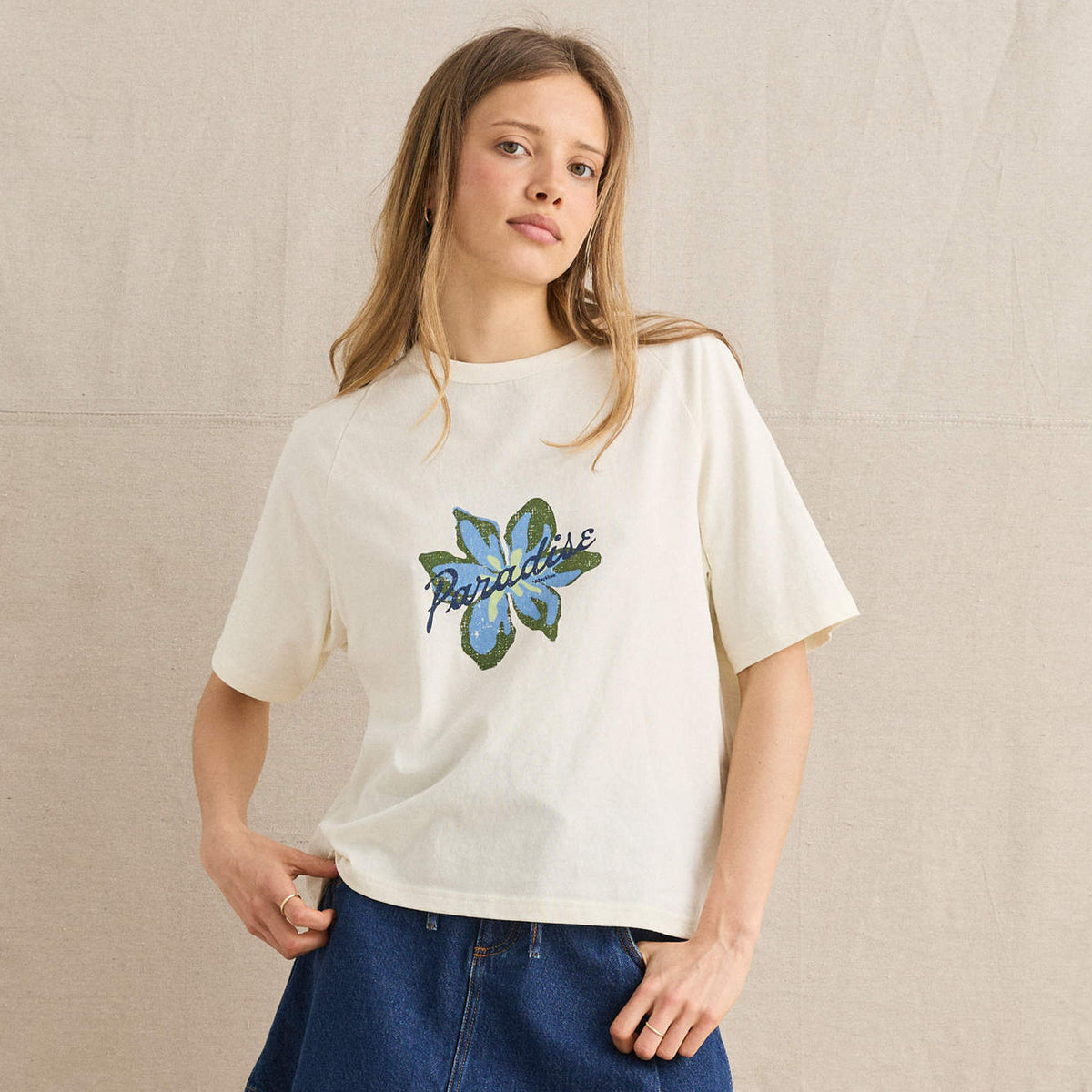 Paradiso Tee | Women's Rhythm Women's Tees