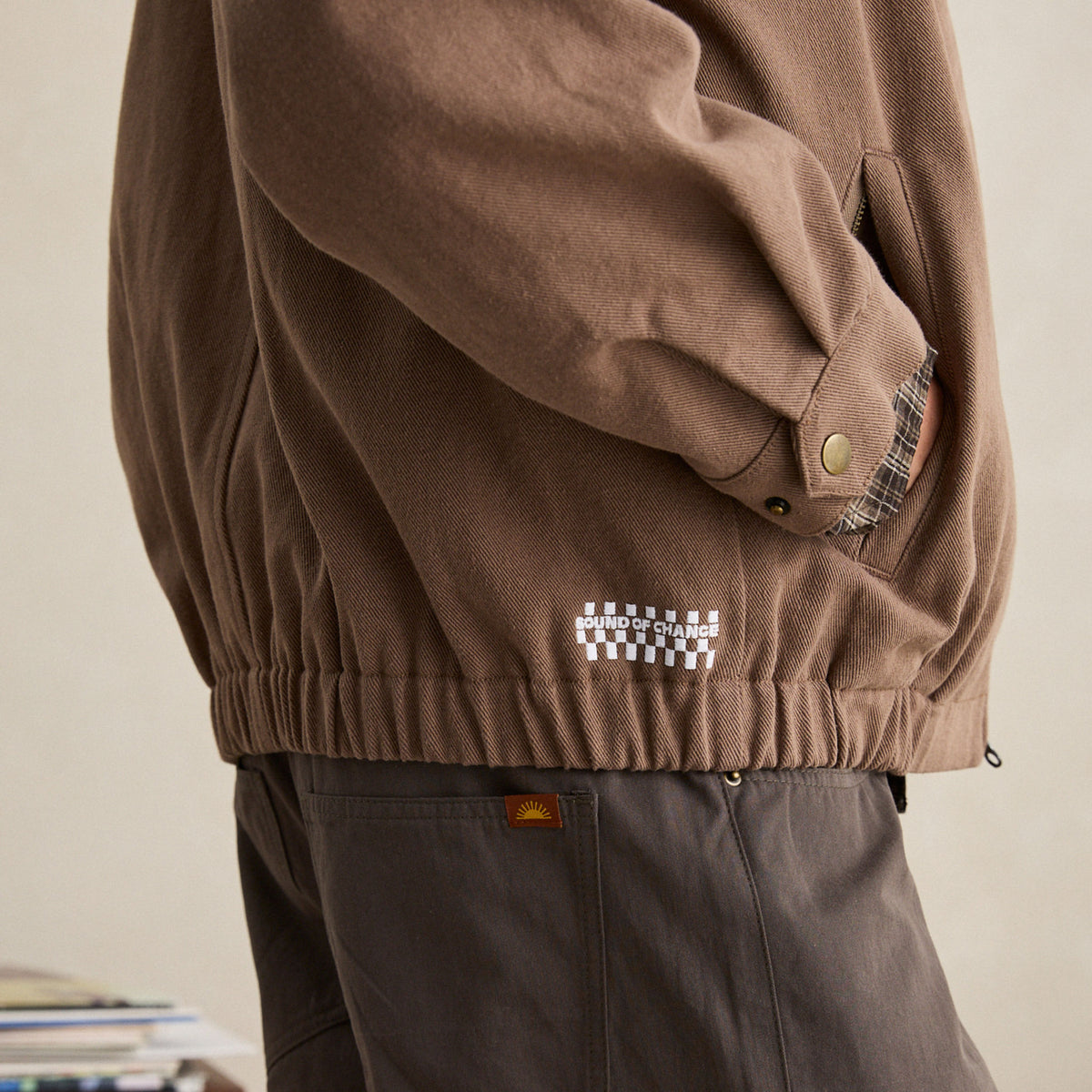 Phasers Bomber Jacket Rhythm Men's Jackets