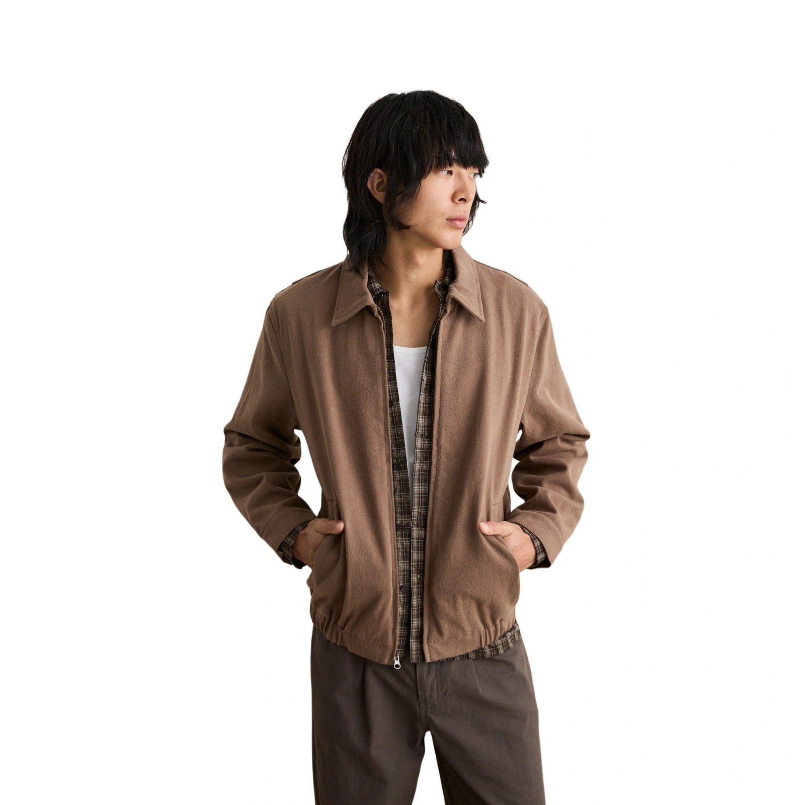 Phasers Bomber Jacket